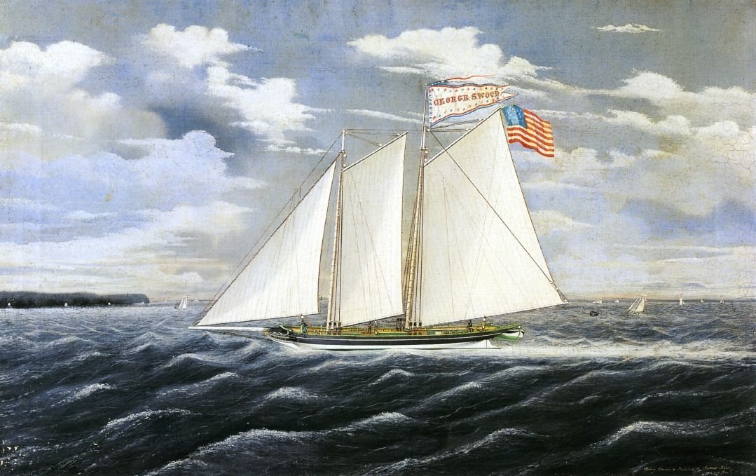James Bard George S. Wood
